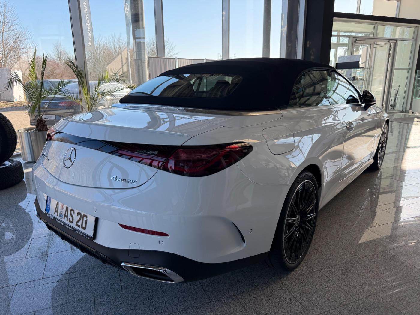 Mercedes-Benz CLE 300 4MATIC AMG Line