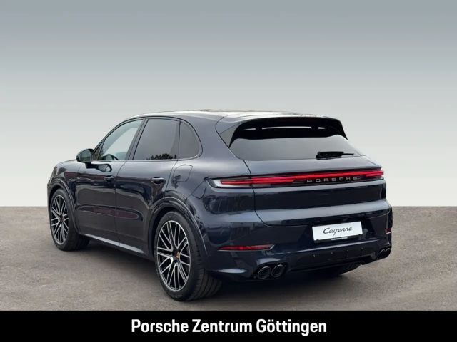 Porsche Cayenne E-Hybrid S