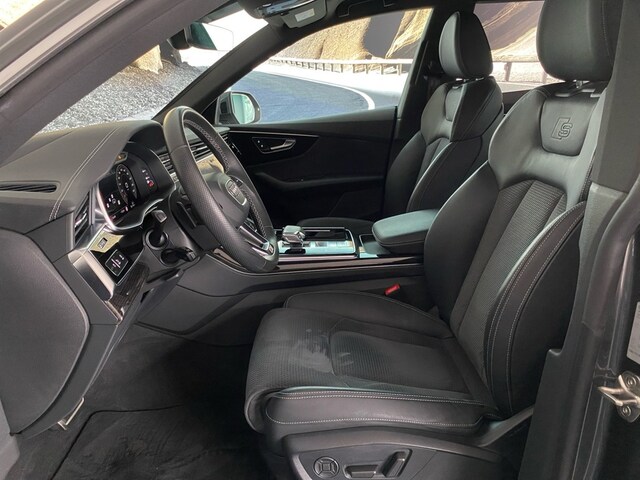 Audi Q8 50 TDI Quattro