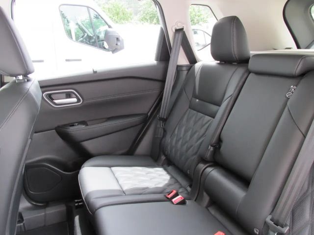 Nissan X-trail AWD Tekna