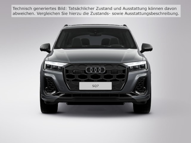 Audi SQ7 Quattro