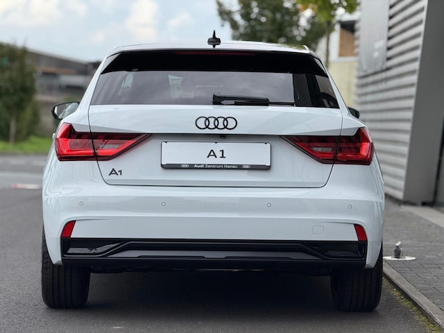 Audi A1 25 TFSI Sportback