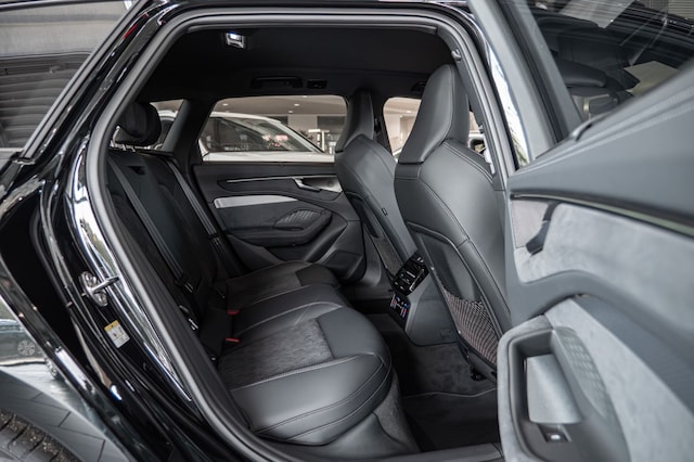 Audi A6 Avant S-Tronic