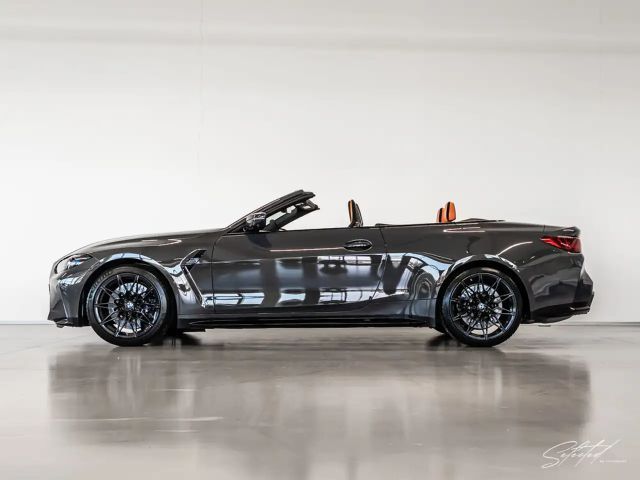 BMW M4 Cabrio Competition xDrive