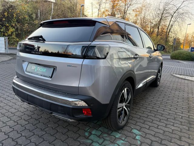 Peugeot 3008 GT-Line Hybrid