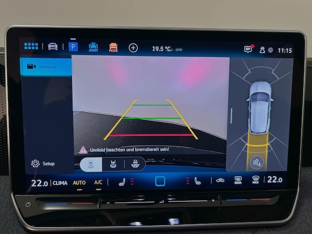 Volkswagen Tiguan 2.0 TDI DSG