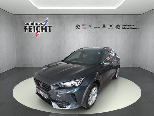 Cupra Formentor 4Drive