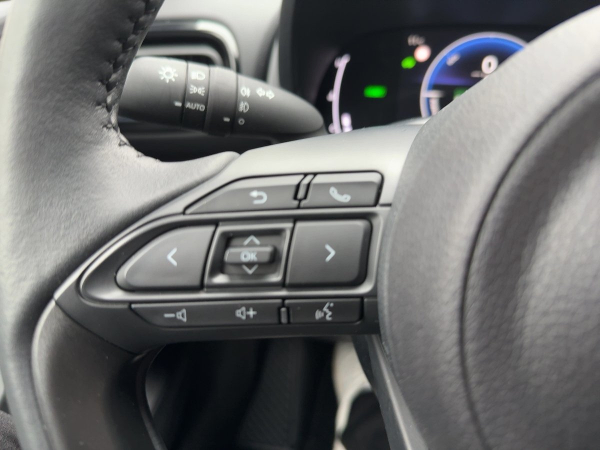 Toyota Yaris 5-deurs Comfort Team D