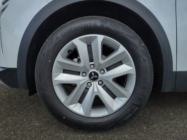 Mitsubishi ASX Invite