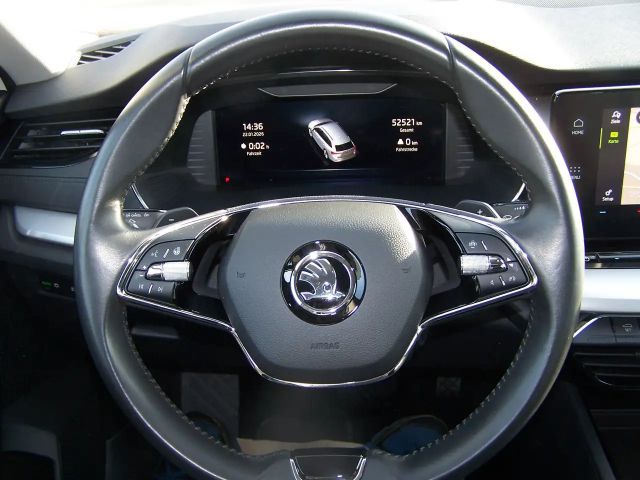 Skoda Octavia 2.0 TDI Clever Combi