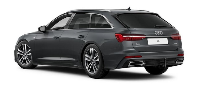 Audi A6 40 TDI Avant Quattro S-Tronic Sport