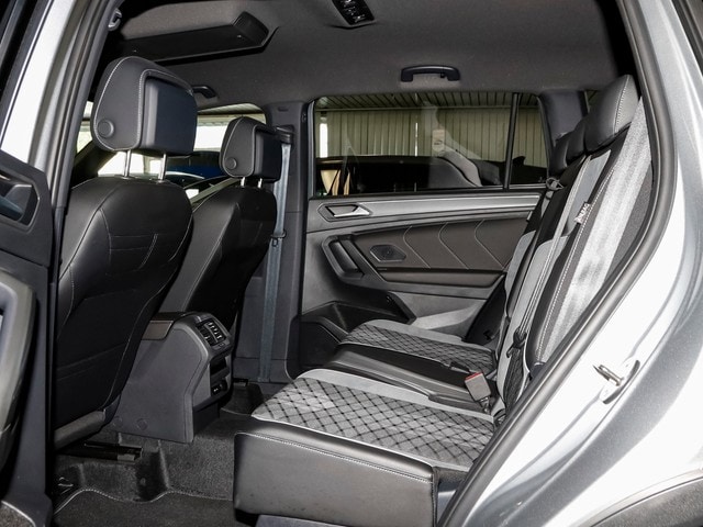 Volkswagen Tiguan 4Motion Allspace DSG R-Line