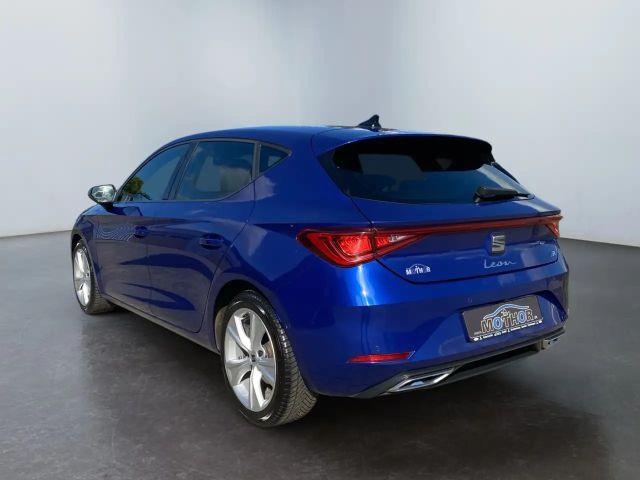 Seat Leon 1.5 TSI FR-lijn