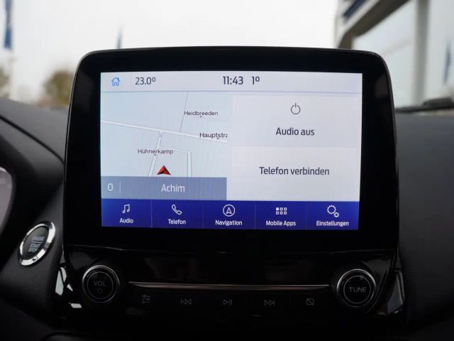 Ford EcoSport EcoBoost ST Line