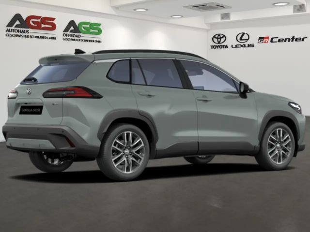 Toyota Corolla Cross 4x2 Hybride