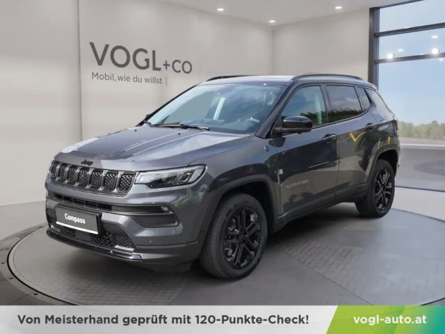 Jeep Compass 4xe