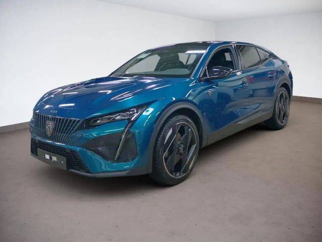 Peugeot 408 EAT8 Hybrid