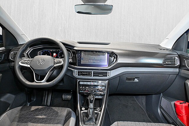 Volkswagen T-Cross DSG Style