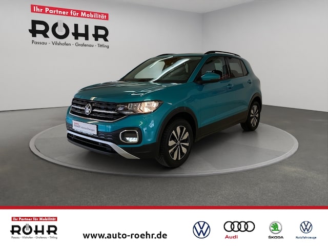 Volkswagen T-Cross 1.0 TSI BMT