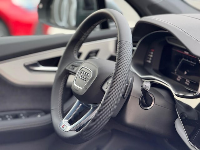 Audi Q7 50 TDI Quattro S-Line