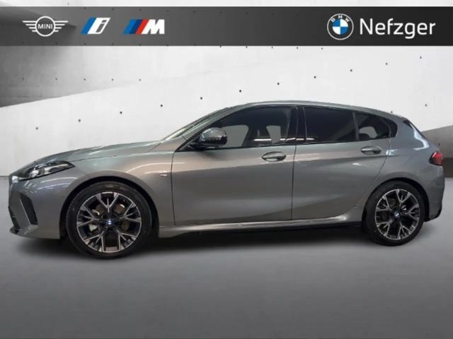 BMW 120 120d M-Sport Sedan