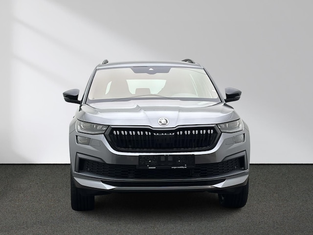 Skoda Kodiaq Sportline