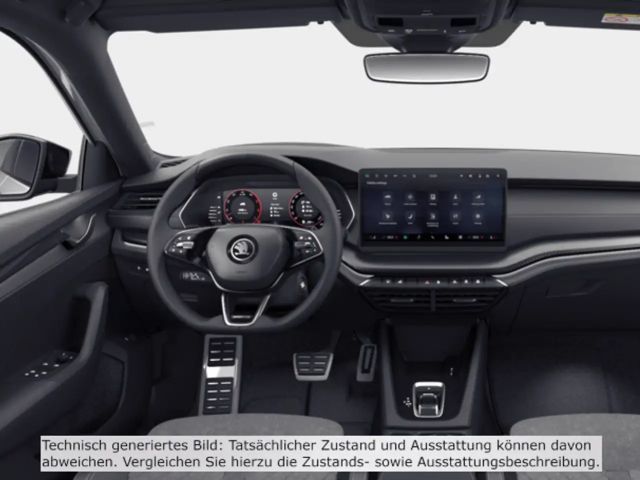 Skoda Octavia Sportline