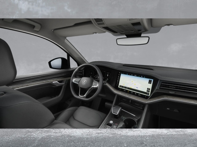 Volkswagen Touareg 3.0 V6 TDI DSG