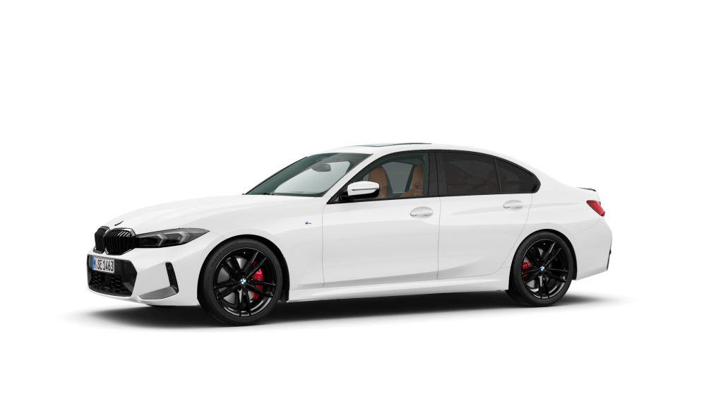 BMW 330 330i Sedan xDrive