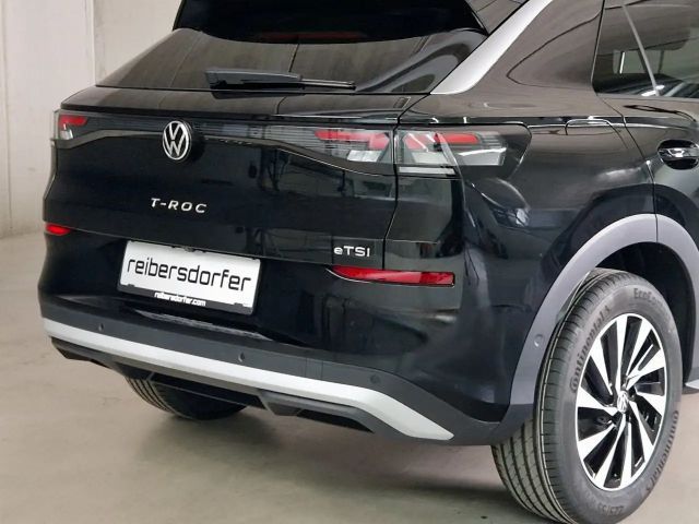 Volkswagen T-Roc DSG Life