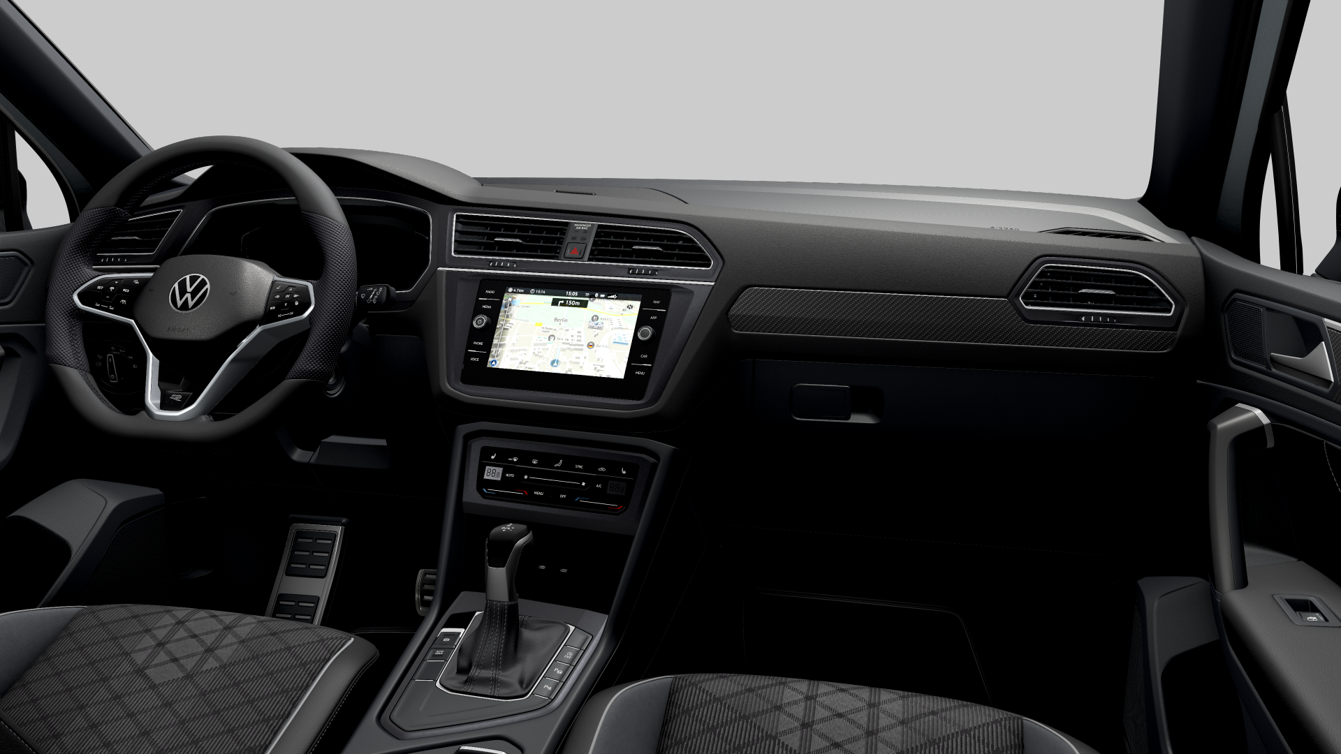 Volkswagen Tiguan 1.5 TSI DSG R-Line