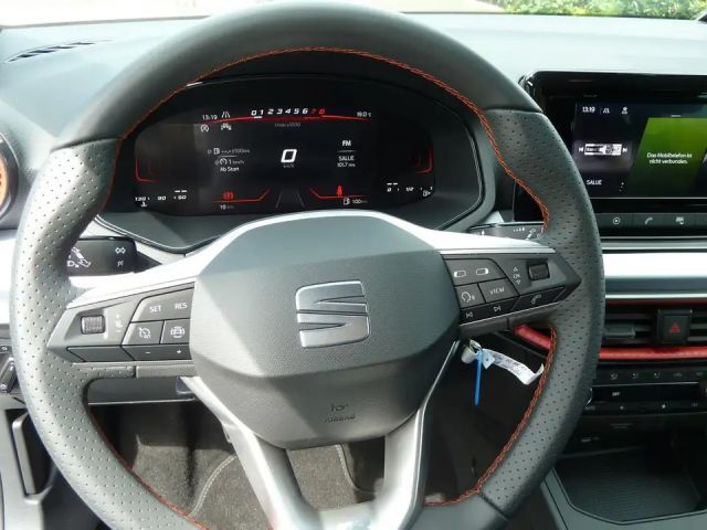 Seat Ibiza 1.0 TSI FR-lijn