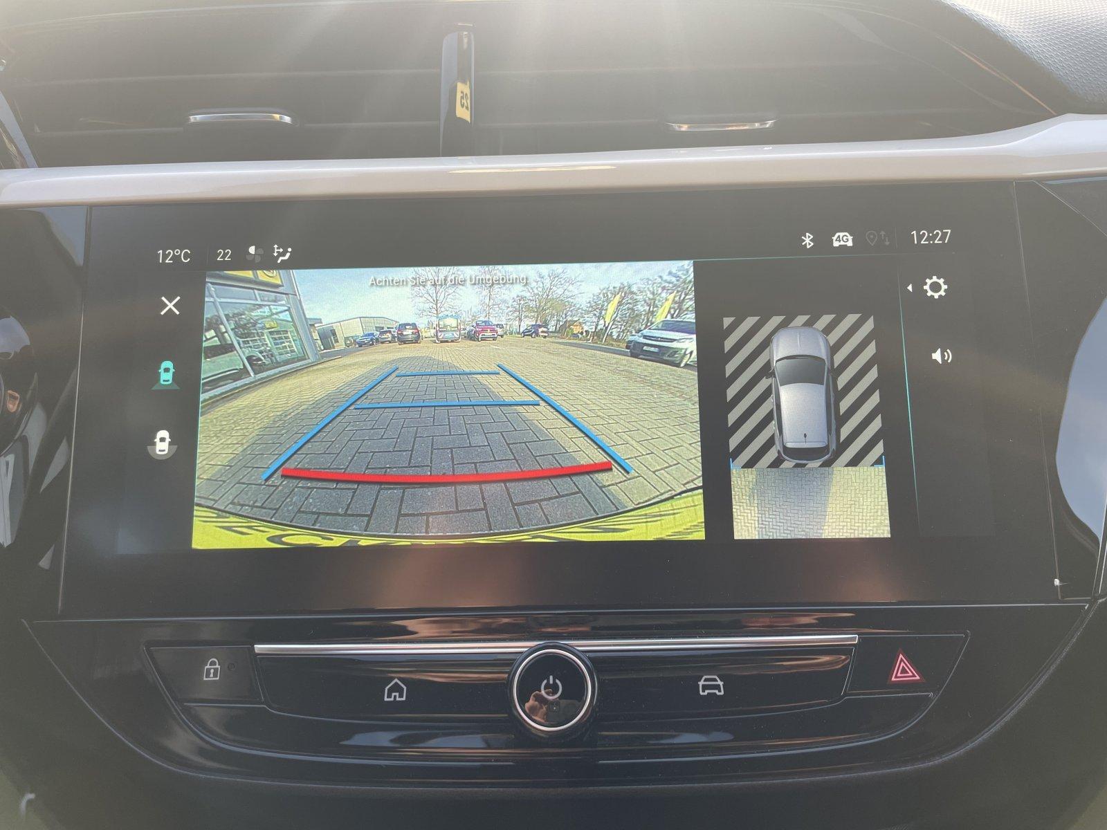 Opel Corsa GS-Line Grand Sport