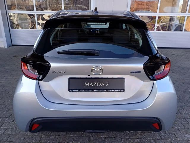 Mazda 2 Exclusive-line