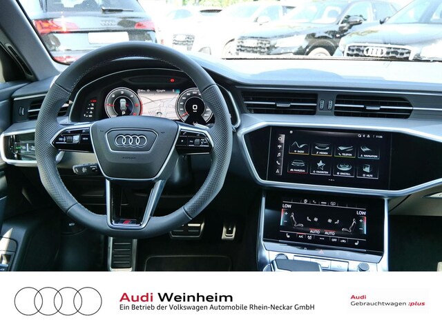 Audi A6 40 TDI Avant Quattro S-Line S-Tronic