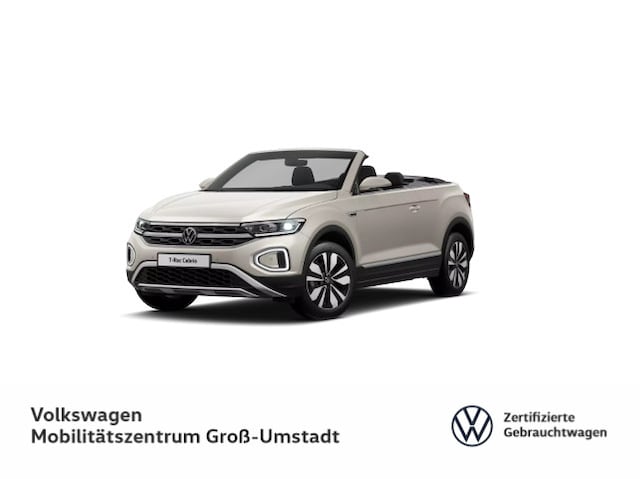 Volkswagen T-Roc 1.0 TSI Cabriolet Style