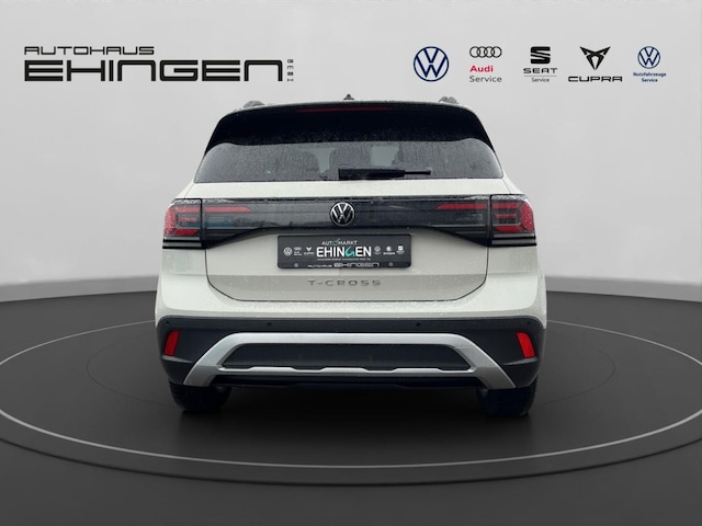 Volkswagen T-Cross 1.0 TSI DSG Life