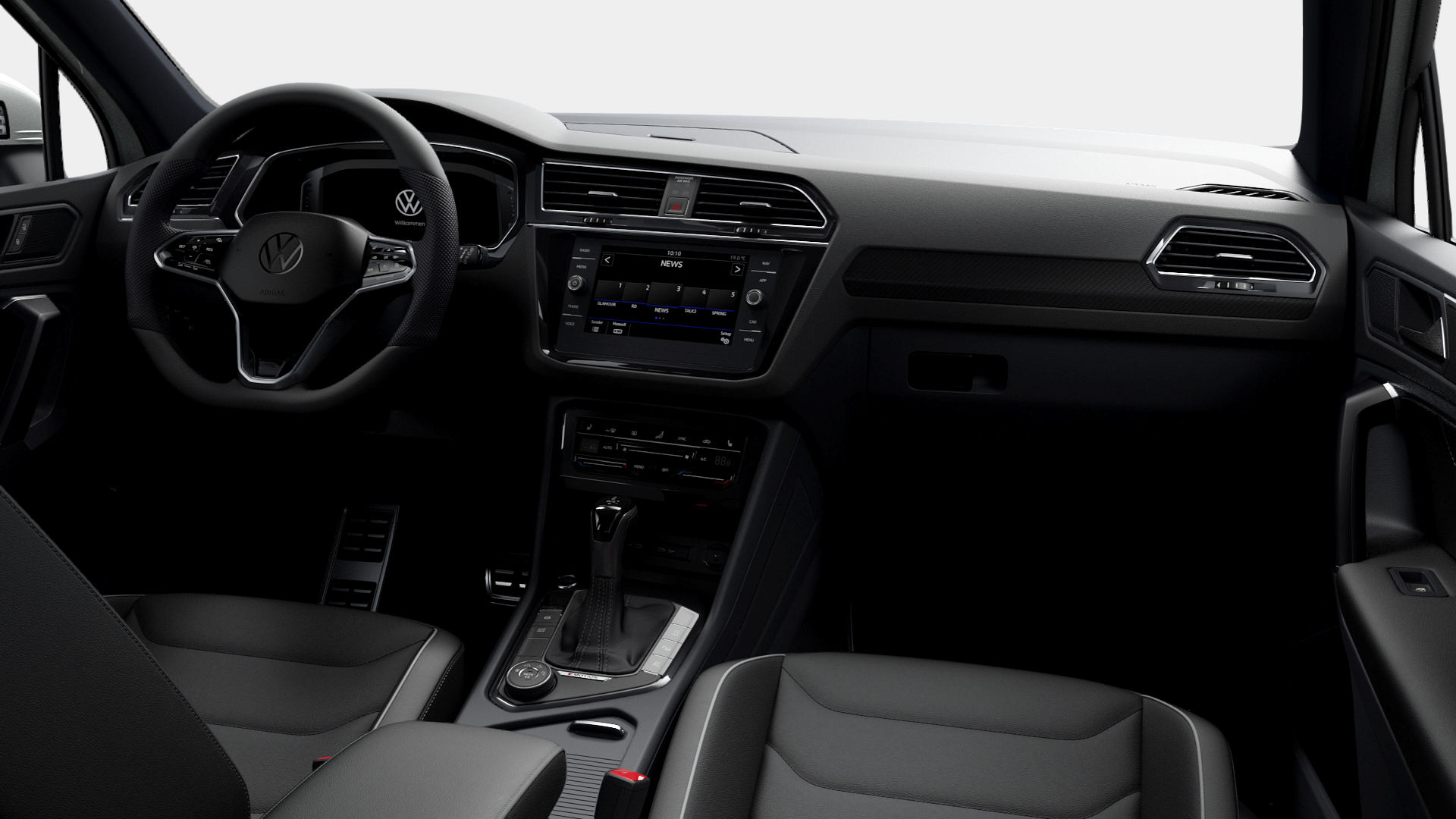 Volkswagen Tiguan 2.0 TSI DSG R-Line