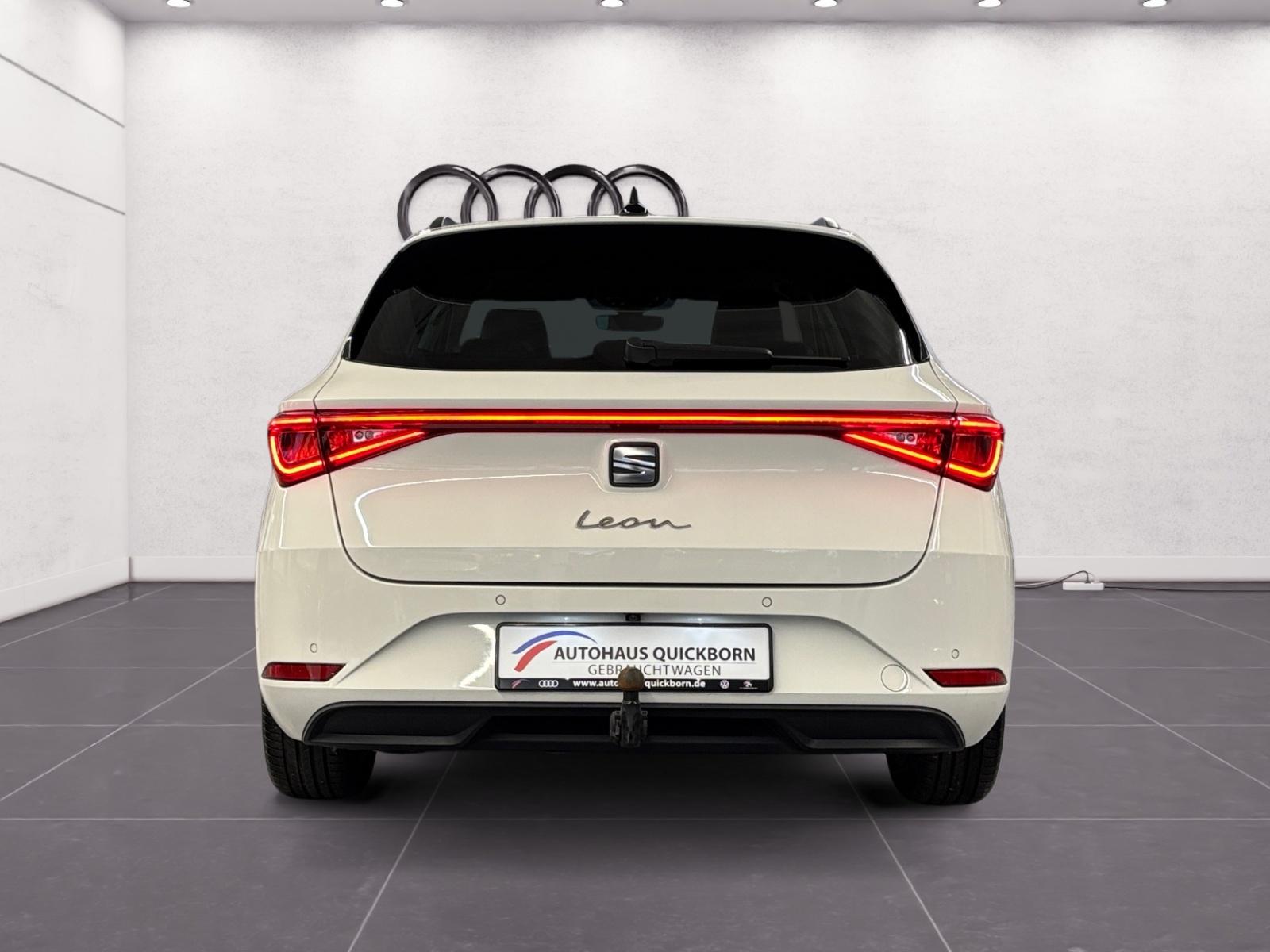 Seat Leon 2.0 TDI DSG Sportstourer Style