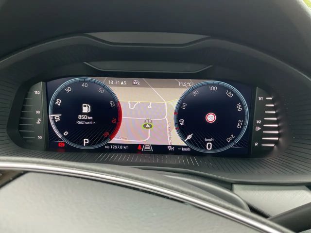 Skoda Scala 1.5 TSI Tour