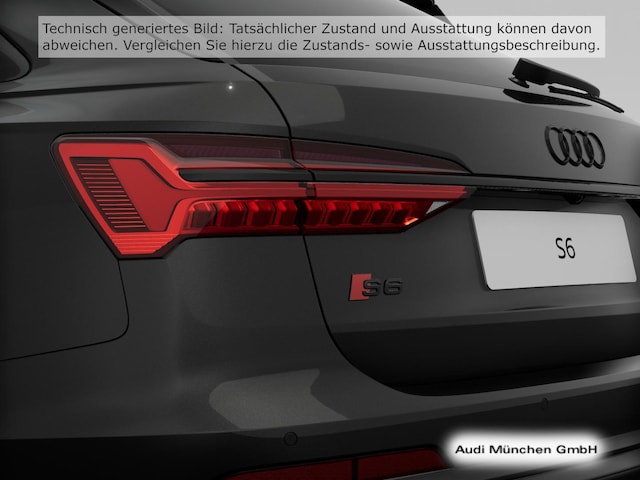 Audi S6 Avant Quattro