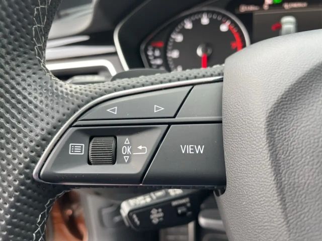 Audi A4 45 TFSI Avant Quattro S-Line