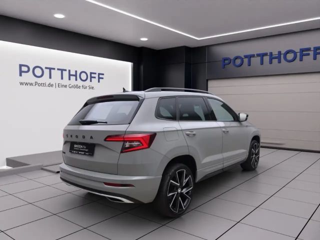 Skoda Karoq 1.5 TSI Sportline