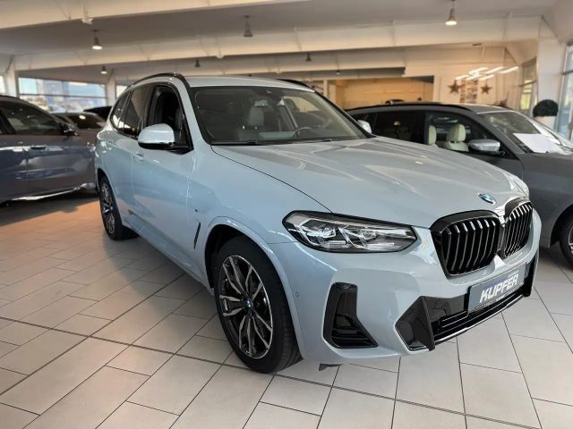 BMW X3 xDrive30d