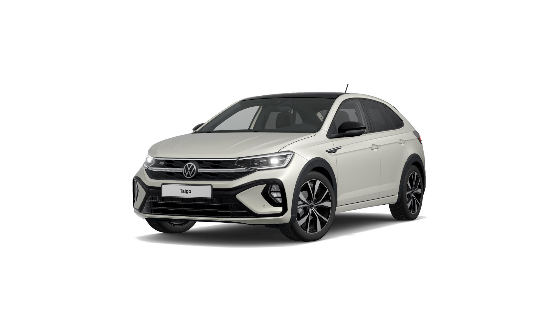 Volkswagen Taigo 1.0 TSI DSG R-Line