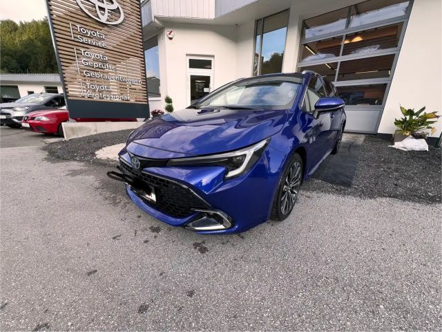 Toyota Corolla Active Hybride