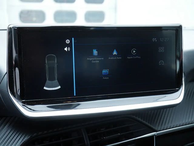 Peugeot 208 Hybrid Style