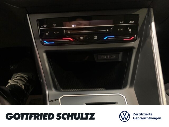 Volkswagen Taigo DSG Style