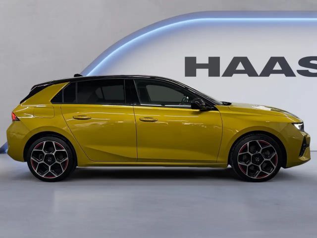 Opel Astra GS-Line Grand Sport