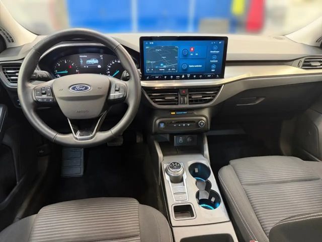 Ford Focus Titanium Wagon